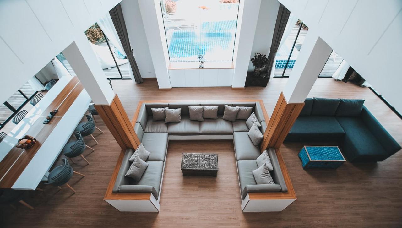 Happy Family Villa Phuket Exterior foto