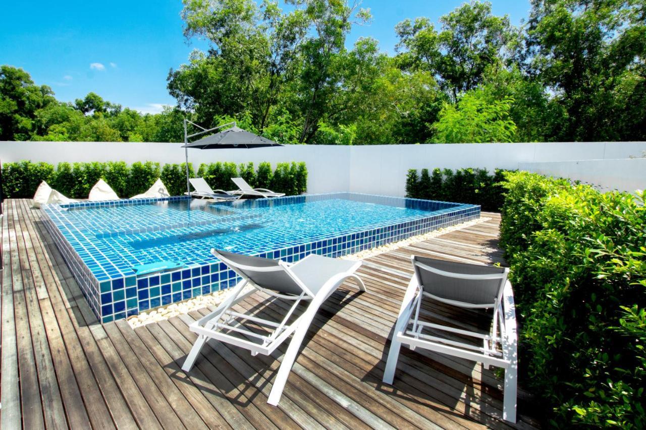 Happy Family Villa Phuket Exterior foto