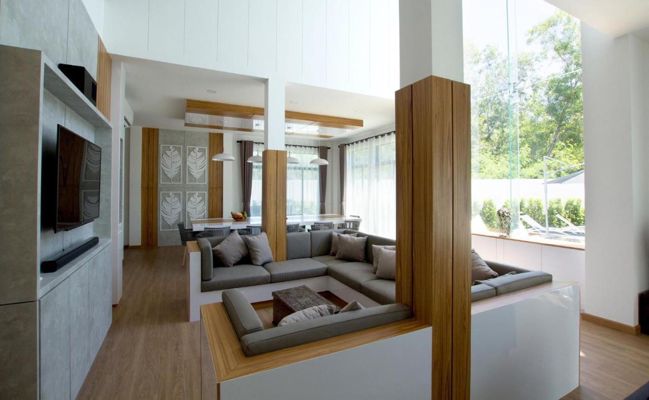 Happy Family Villa Phuket Exterior foto