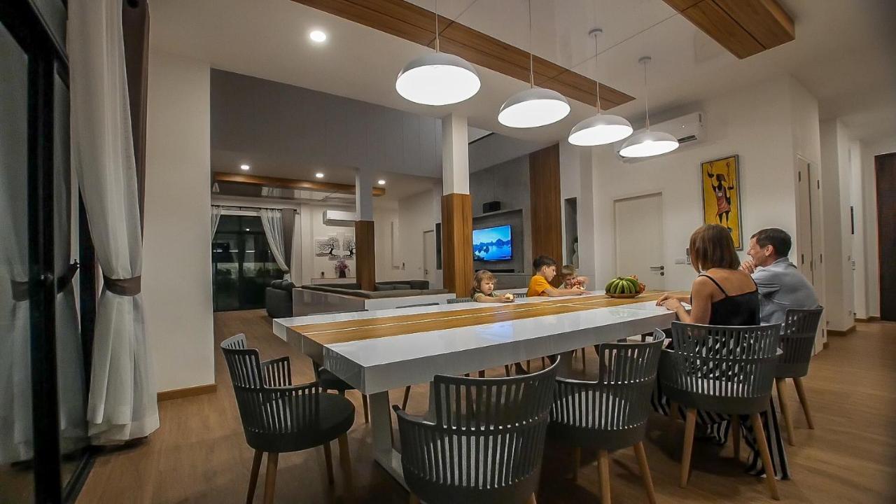 Happy Family Villa Phuket Exterior foto